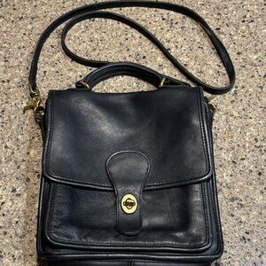 COACH vintage Station Bag 5130